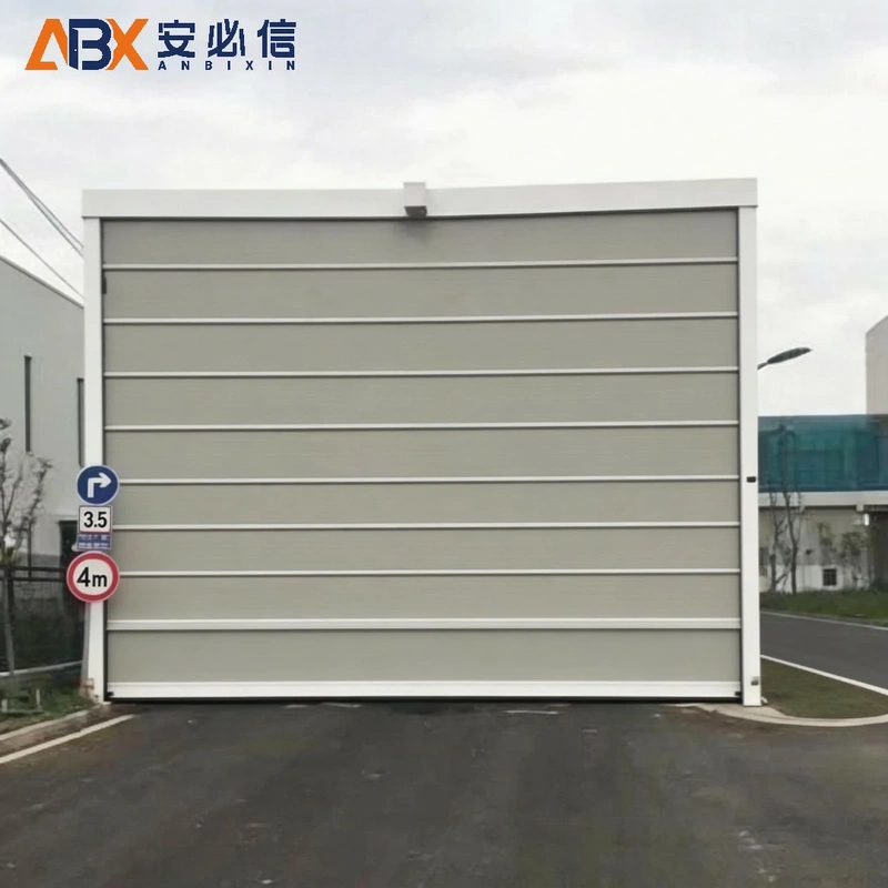 周口柔性门