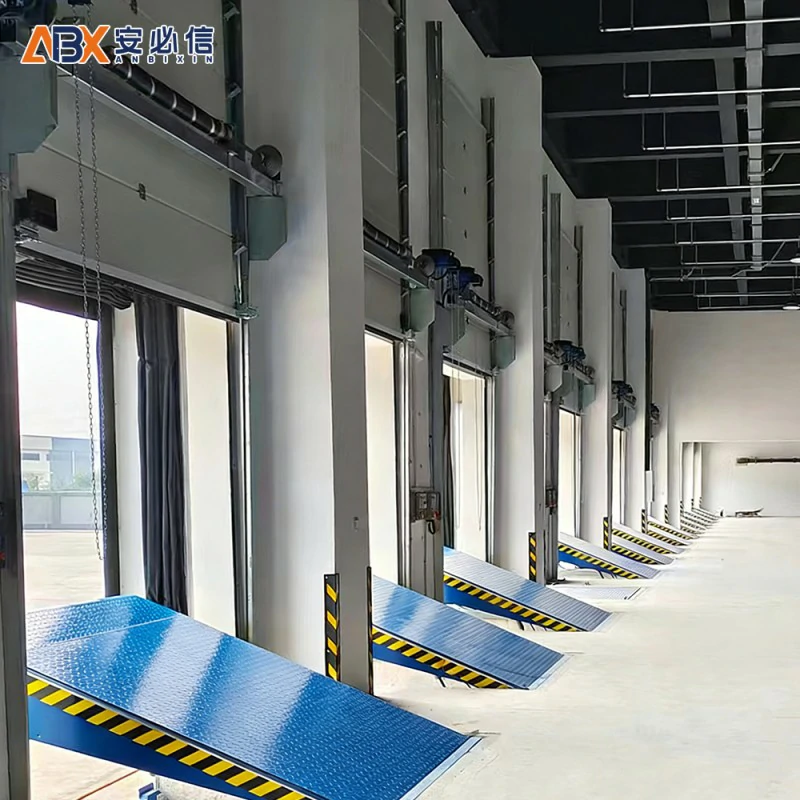 周口铝合金提升门
